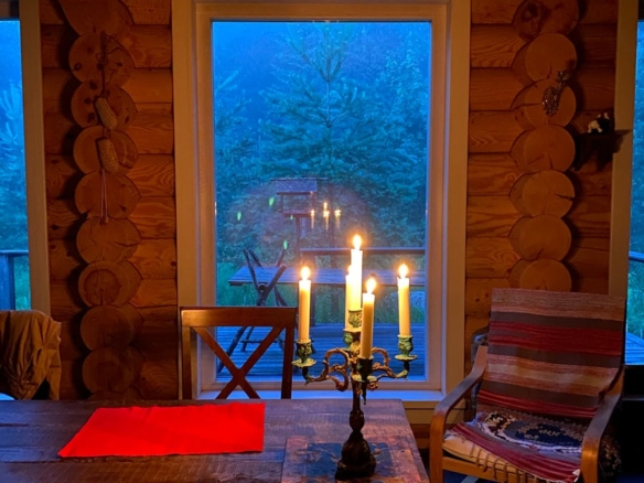 Cabana Beira-mar em Ilhabela🌊