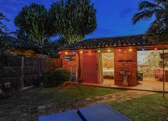 Sonho: Home Office em Ilhabela com seu Cachorro!