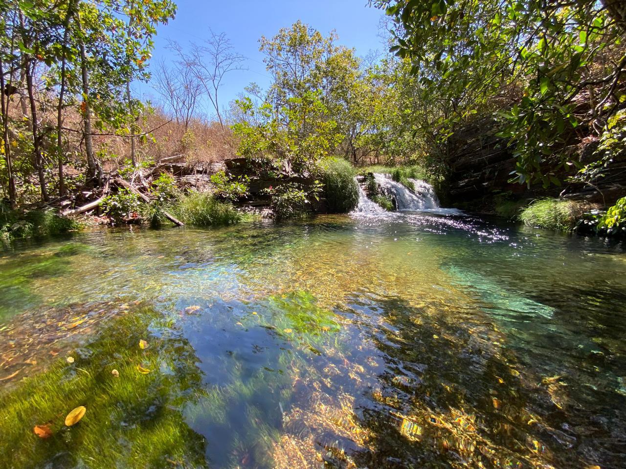 Fazenda para venda em Chapada dos Veadeiros em Goias.